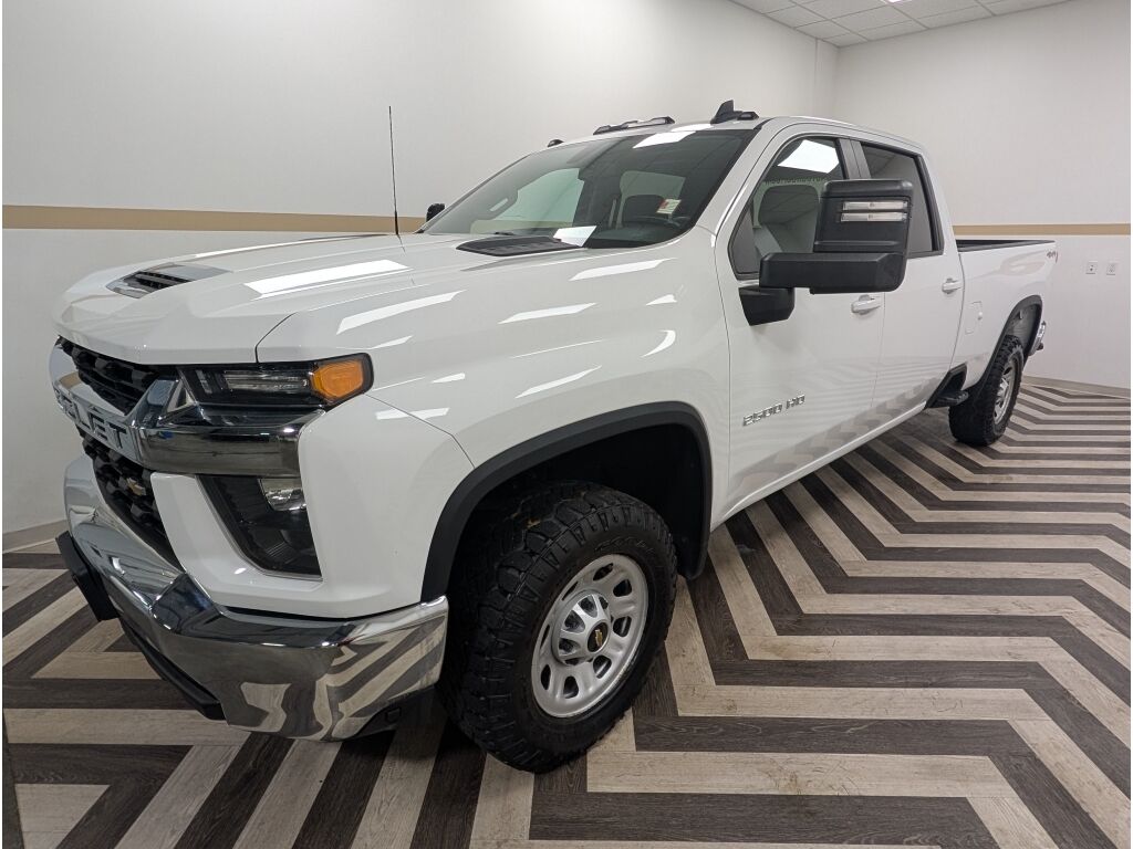 2021 Chevrolet Silverado LT Gasoline