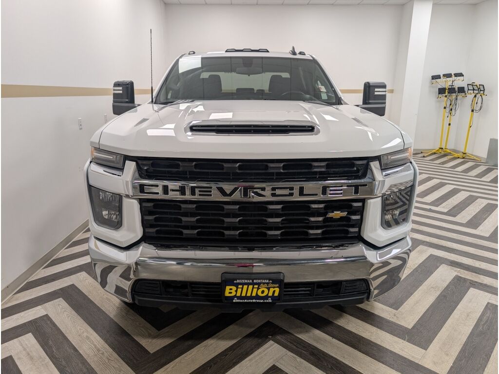 2021 Chevrolet Silverado LT Bozeman MT