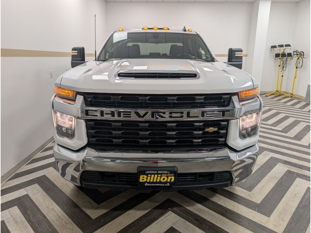 2021 Chevrolet Silverado LT Bozeman MT