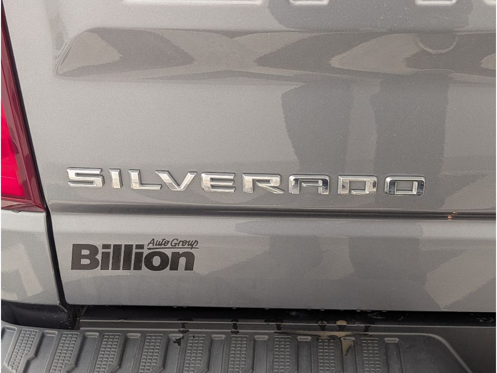 2021 Chevrolet Silverado LT Trail Boss Bozeman MT