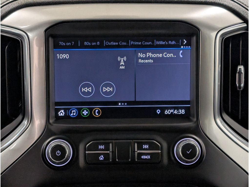 2021 Chevrolet Silverado LT Trail Boss Bozeman MT