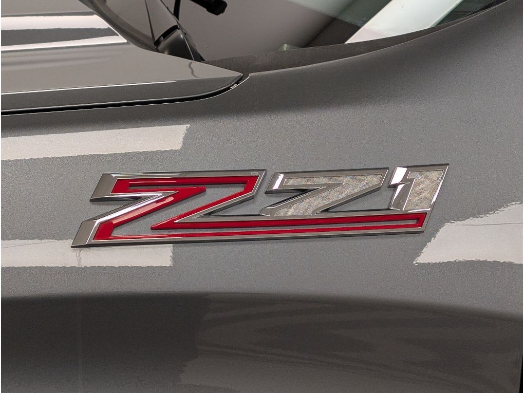 2021 Chevrolet Silverado LT Trail Boss Bozeman MT