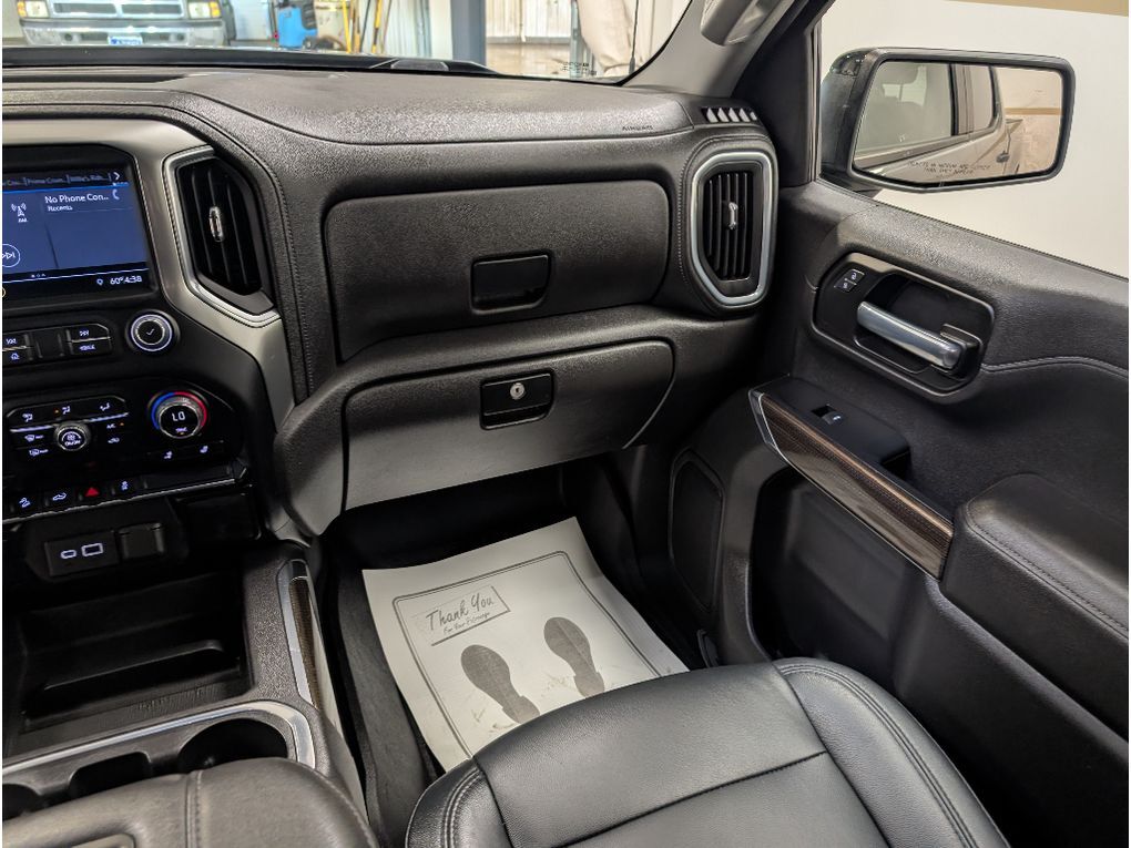 2021 Chevrolet Silverado LT Trail Boss Bozeman MT