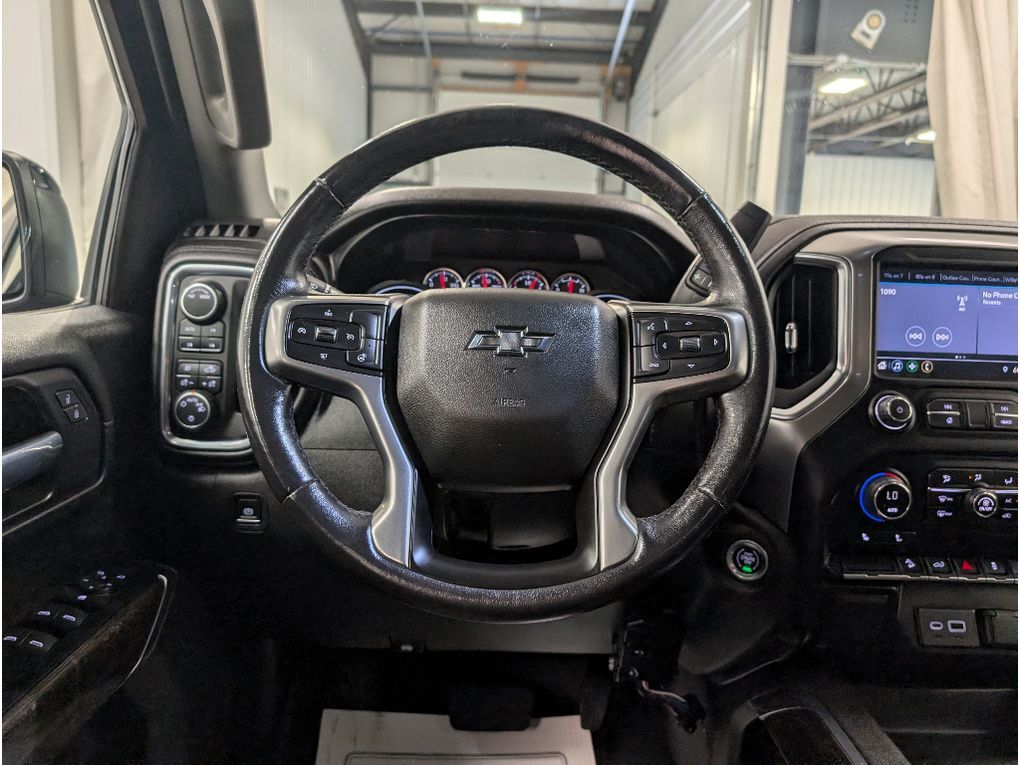2021 Chevrolet Silverado LT Trail Boss Bozeman MT
