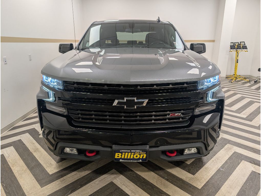 2021 Chevrolet Silverado LT Trail Boss Bozeman MT