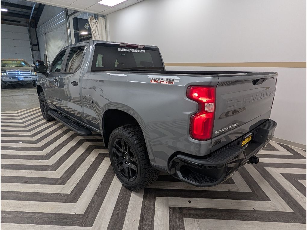 2021 Chevrolet Silverado LT Trail Boss Bozeman MT