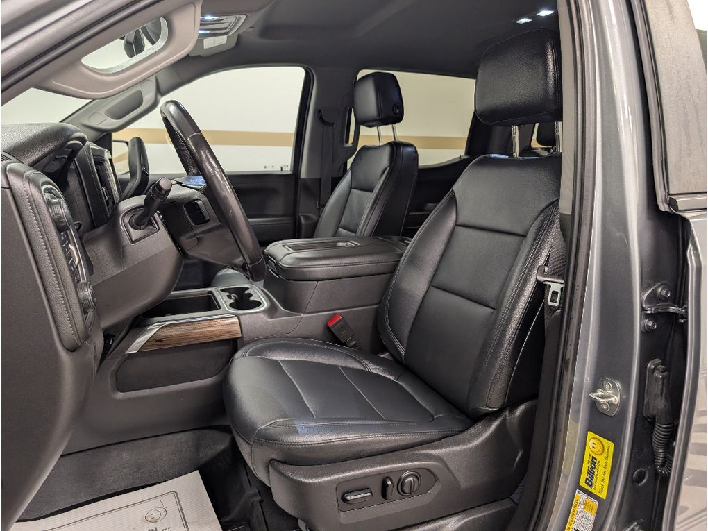 2021 Chevrolet Silverado LT Trail Boss Bozeman MT