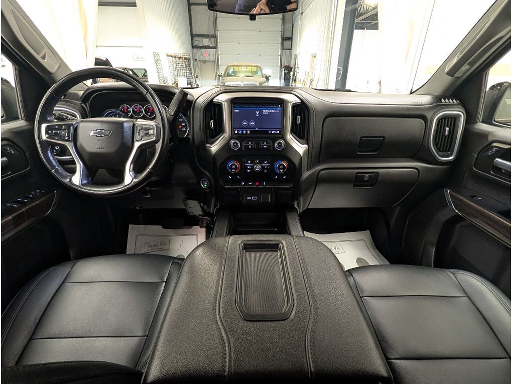 2021 Chevrolet Silverado LT Trail Boss Bozeman MT