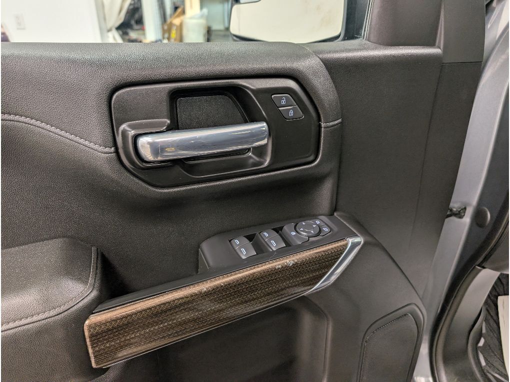 2021 Chevrolet Silverado LT Trail Boss Bozeman MT