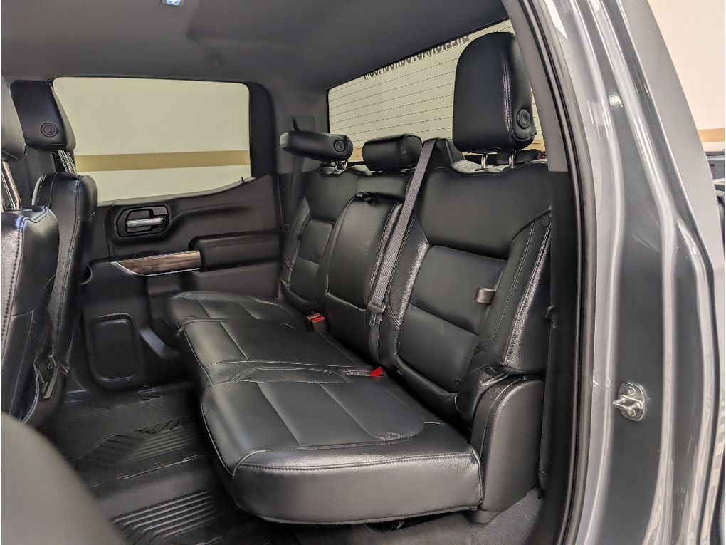 2021 Chevrolet Silverado LT Trail Boss Bozeman MT