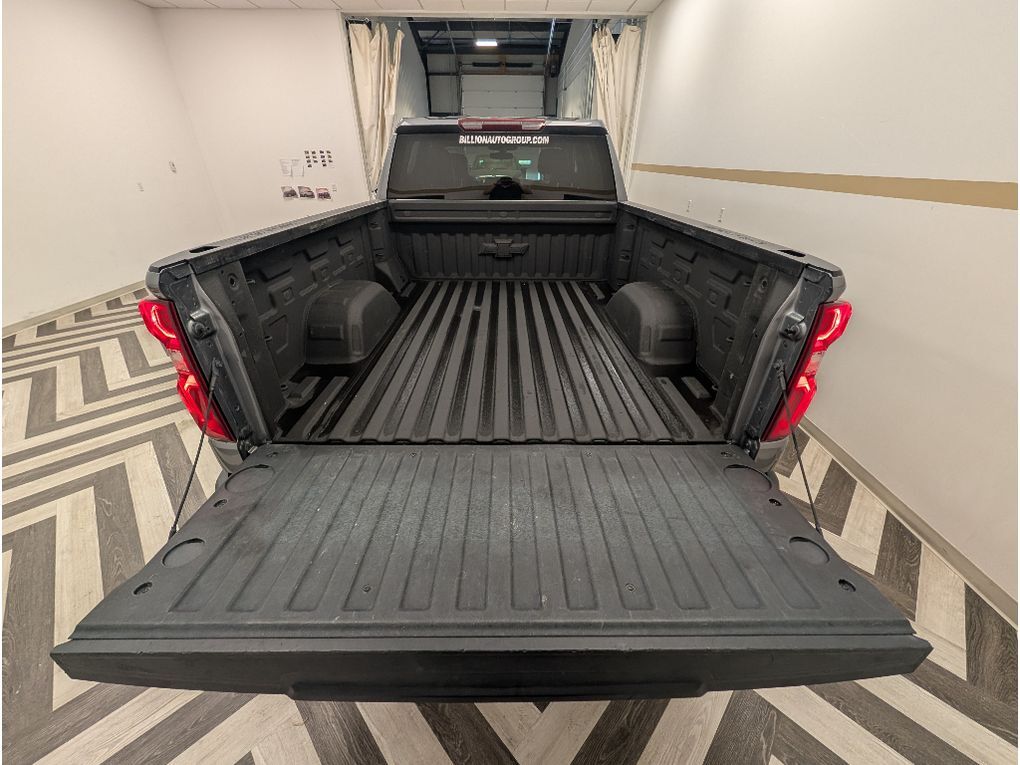 2021 Chevrolet Silverado LT Trail Boss Bozeman MT