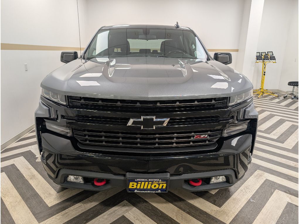 2021 Chevrolet Silverado LT Trail Boss Bozeman MT
