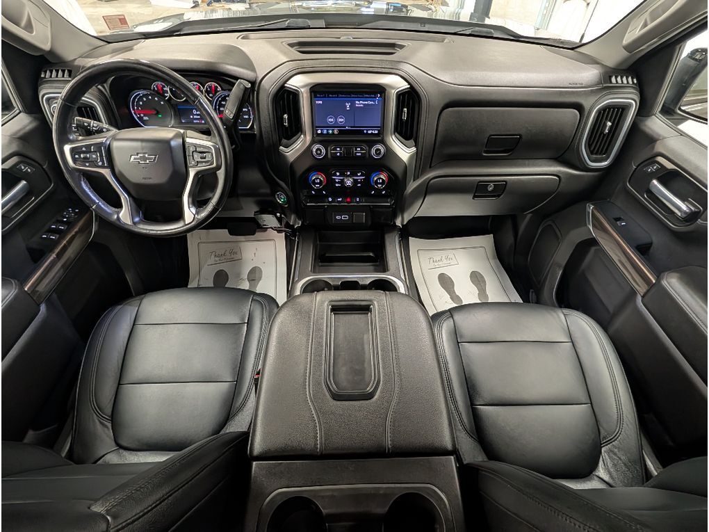 2021 Chevrolet Silverado LT Trail Boss Bozeman MT