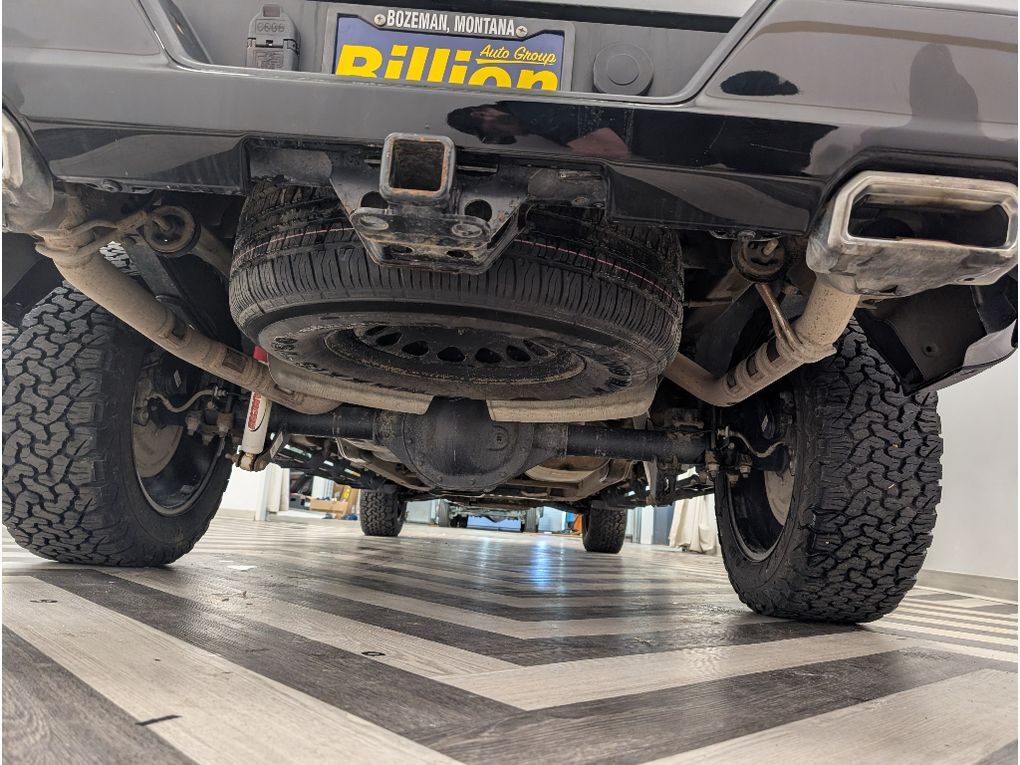 2021 Chevrolet Silverado LT Trail Boss Bozeman MT