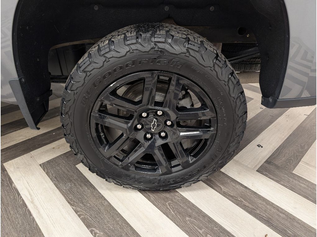 2021 Chevrolet Silverado LT Trail Boss Bozeman MT