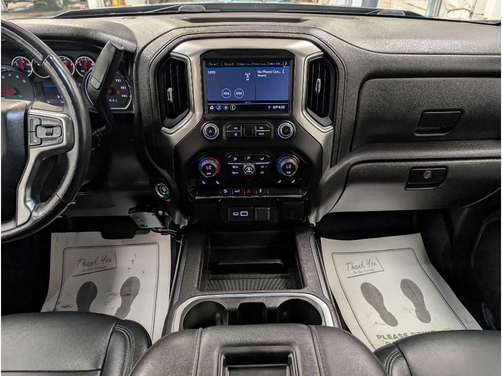 2021 Chevrolet Silverado LT Trail Boss Bozeman MT
