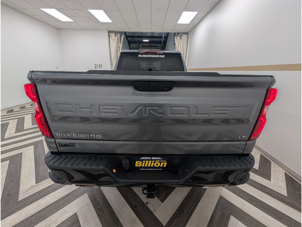 2021 Chevrolet Silverado LT Trail Boss Bozeman MT