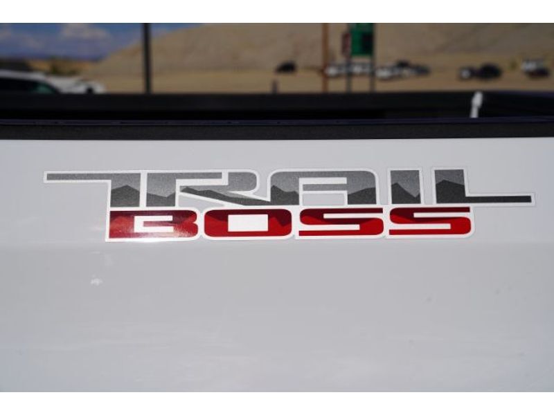 2021 Chevrolet Silverado LT Trail Boss Huntington UT