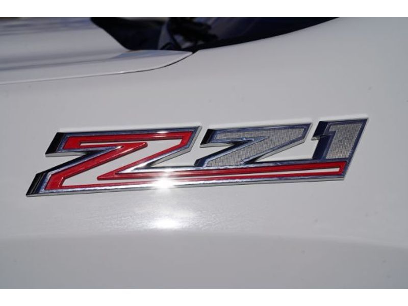 2021 Chevrolet Silverado LT Trail Boss Huntington UT