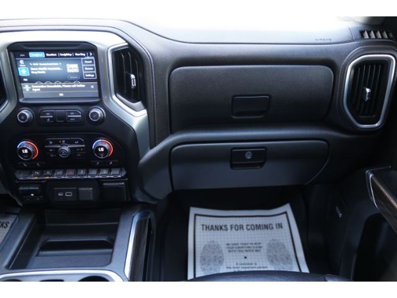 2021 Chevrolet Silverado LT Trail Boss Huntington UT