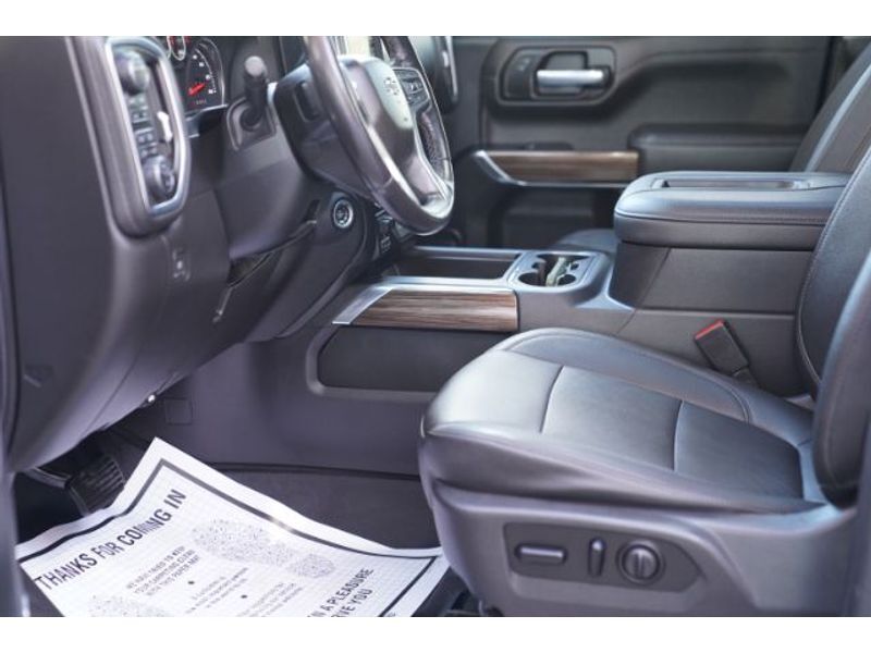 2021 Chevrolet Silverado LT Trail Boss Huntington UT