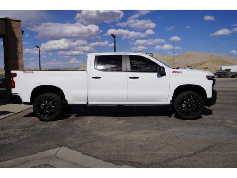 2021 Chevrolet Silverado LT Trail Boss Huntington UT