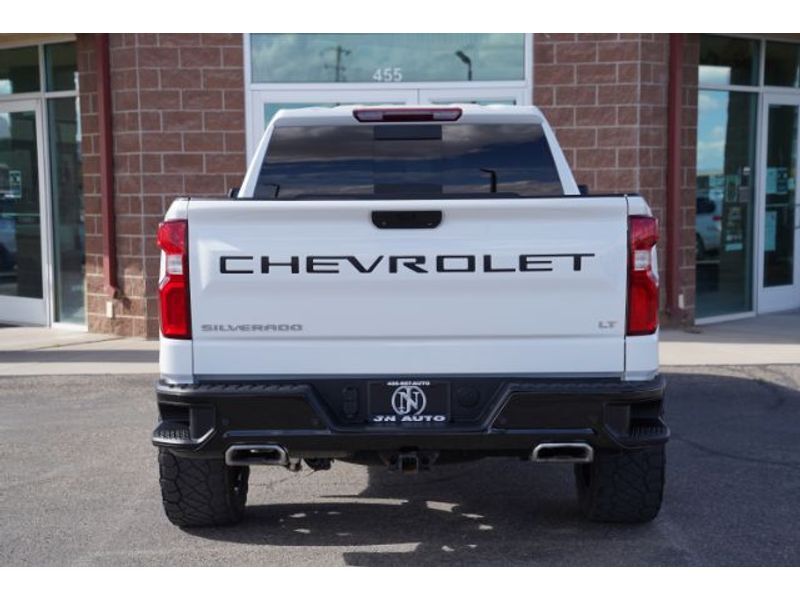 2021 Chevrolet Silverado LT Trail Boss Huntington UT