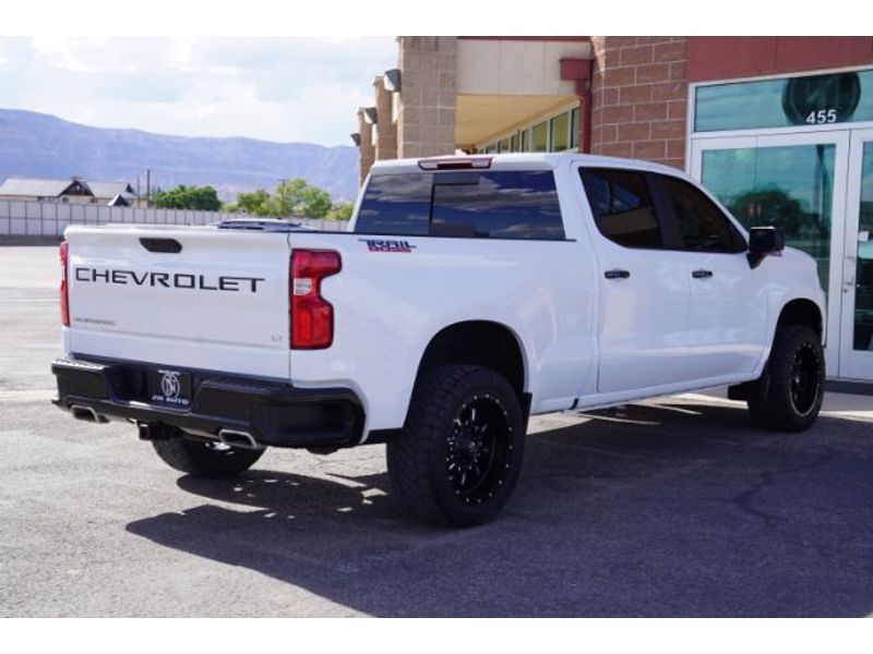 2021 Chevrolet Silverado LT Trail Boss Huntington UT