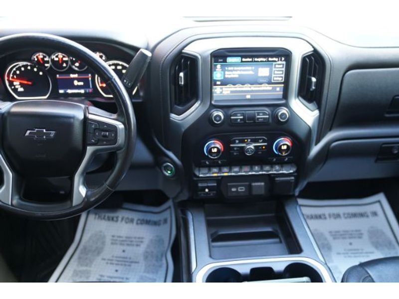 2021 Chevrolet Silverado LT Trail Boss Huntington UT