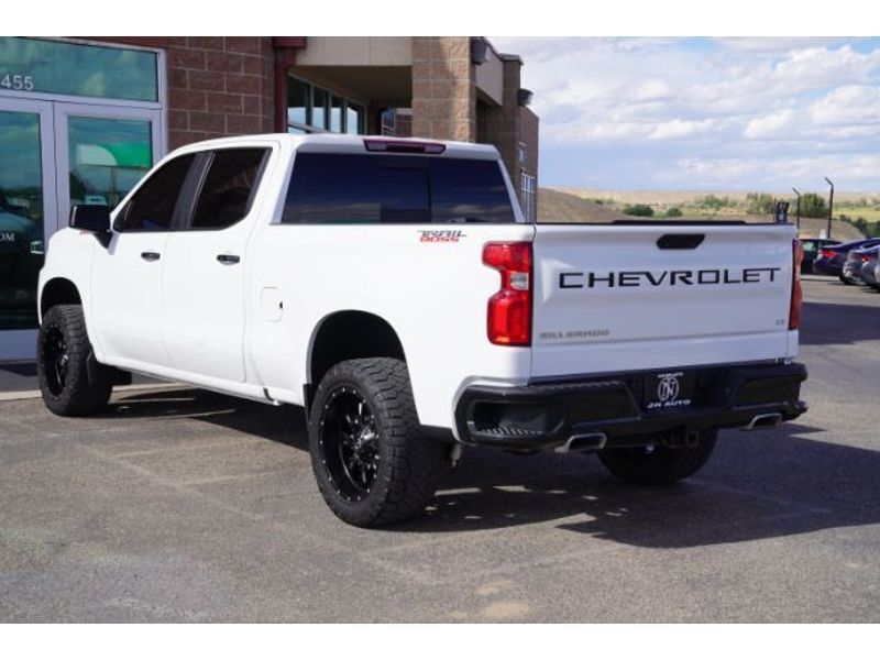 2021 Chevrolet Silverado LT Trail Boss Huntington UT