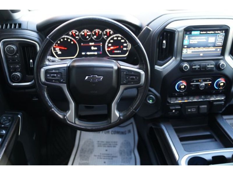 2021 Chevrolet Silverado LT Trail Boss Huntington UT