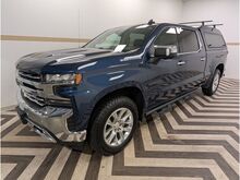 2021_Chevrolet_Silverado_LTZ_ Bozeman MT