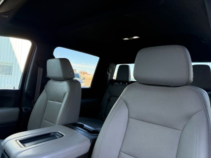 2021 Chevrolet Silverado LTZ Idaho Falls ID