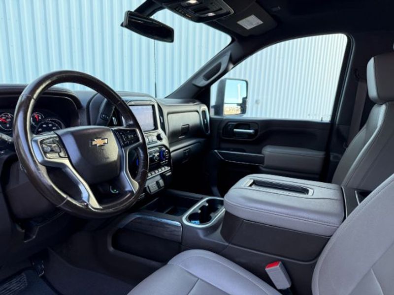 2021 Chevrolet Silverado LTZ Idaho Falls ID