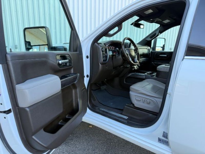 2021 Chevrolet Silverado LTZ Idaho Falls ID