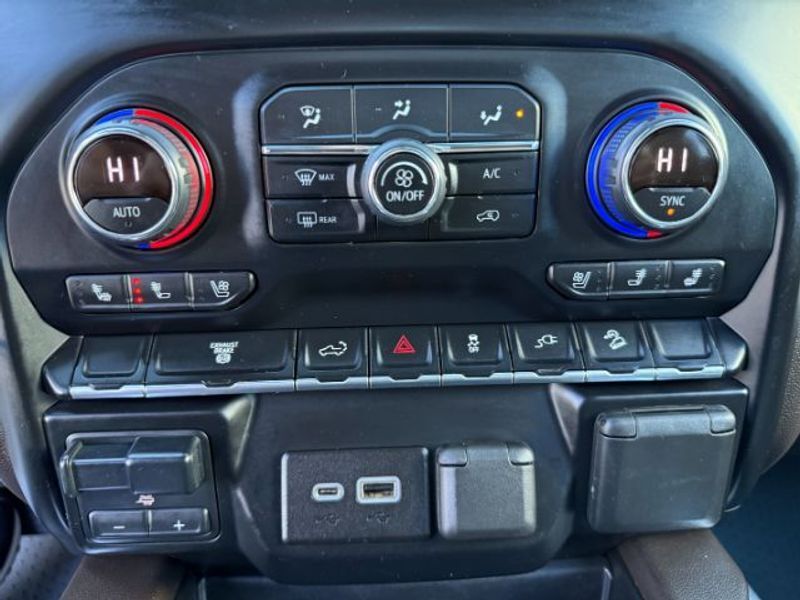 2021 Chevrolet Silverado LTZ Idaho Falls ID