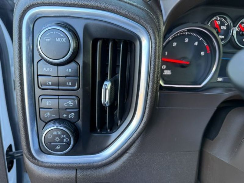 2021 Chevrolet Silverado LTZ Idaho Falls ID