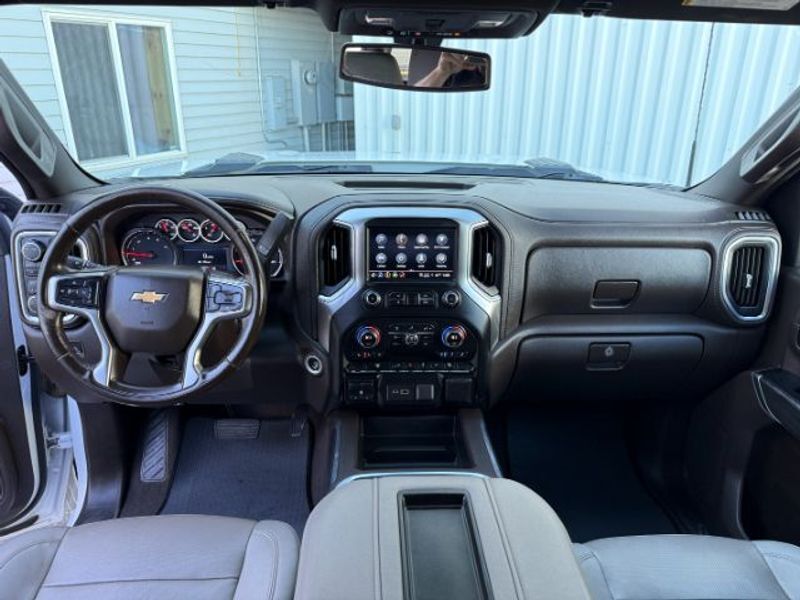 2021 Chevrolet Silverado LTZ Idaho Falls ID