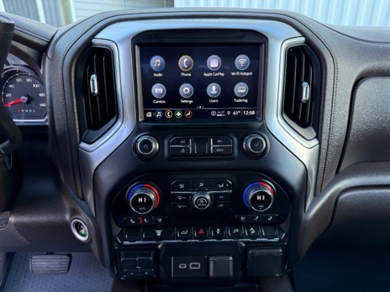 2021 Chevrolet Silverado LTZ Idaho Falls ID