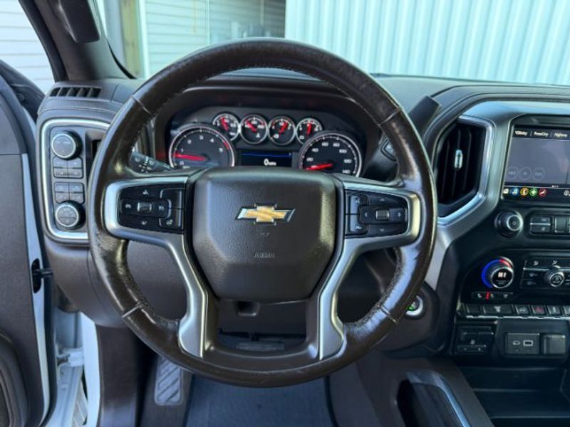 2021 Chevrolet Silverado LTZ Idaho Falls ID