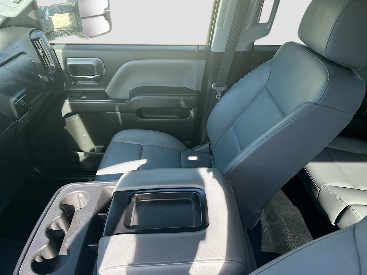 2021 Chevrolet Silverado MD 4WD Crew Cab Work Truck Venice FL