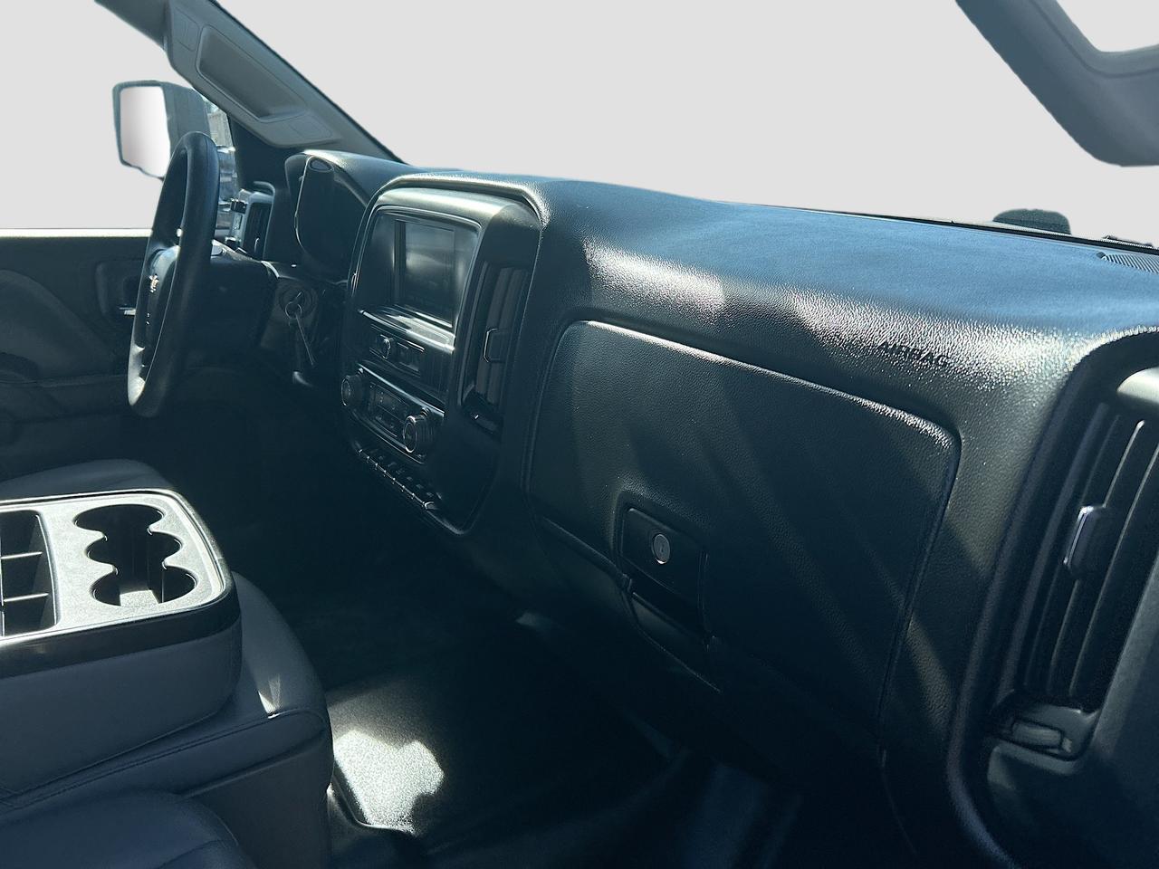 2021 Chevrolet Silverado MD 4WD Crew Cab Work Truck Venice FL