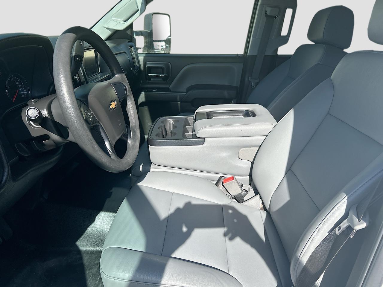 2021 Chevrolet Silverado MD 4WD Crew Cab Work Truck Venice FL