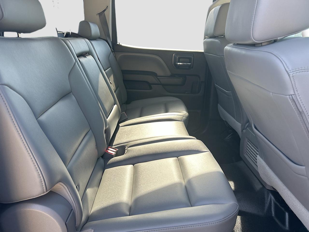 2021 Chevrolet Silverado MD 4WD Crew Cab Work Truck Venice FL