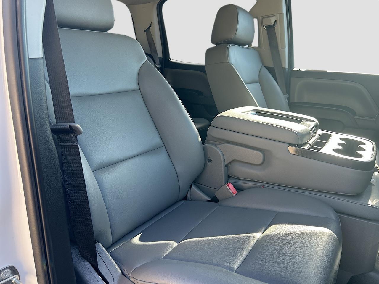 2021 Chevrolet Silverado MD 4WD Crew Cab Work Truck Venice FL