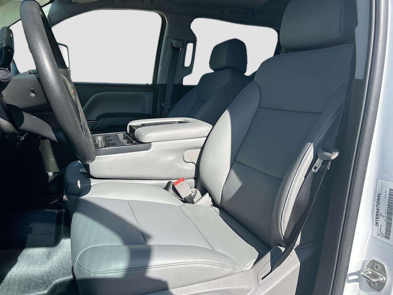 2021 Chevrolet Silverado MD 4WD Crew Cab Work Truck Venice FL