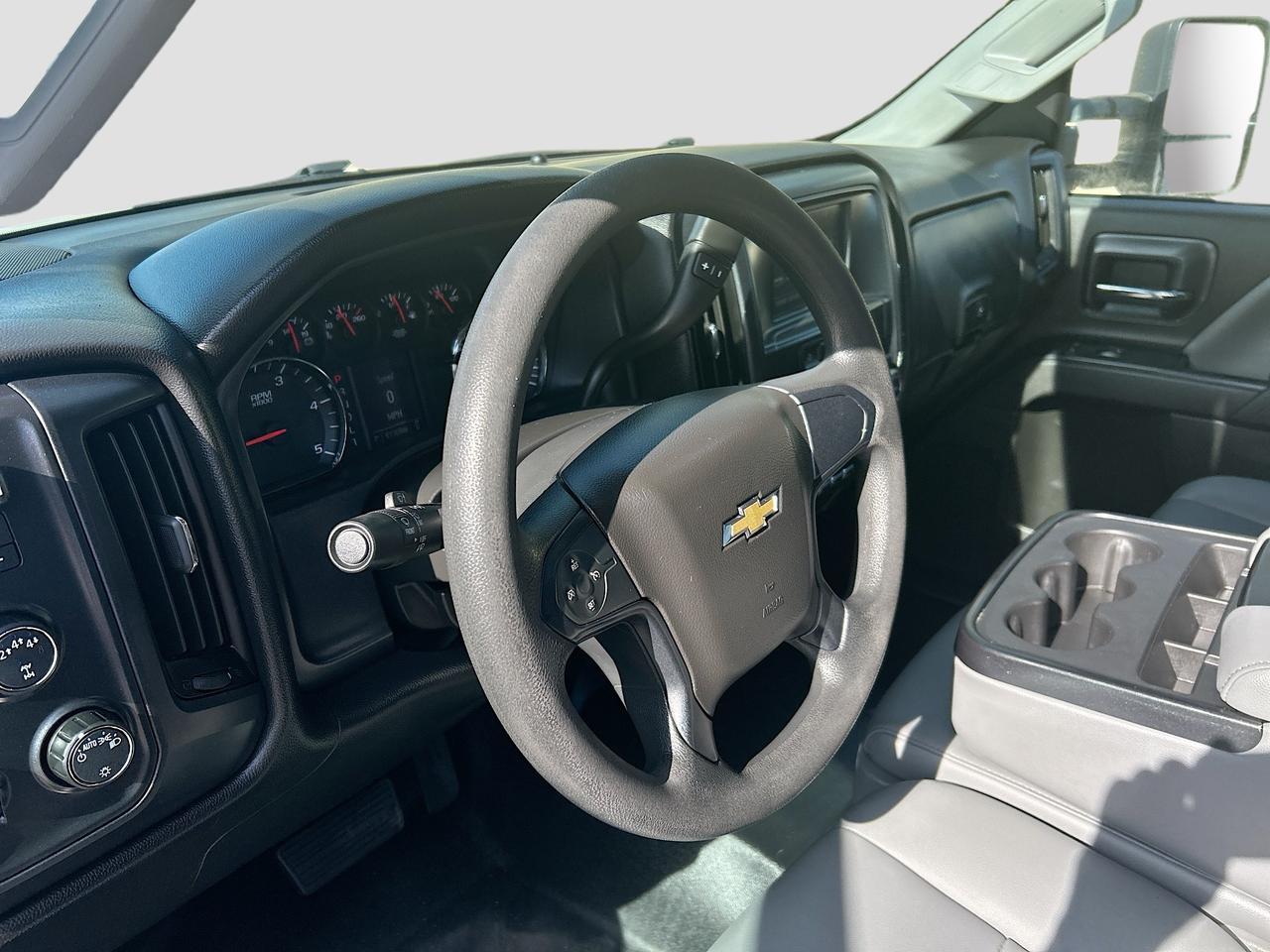 2021 Chevrolet Silverado MD 4WD Crew Cab Work Truck Venice FL