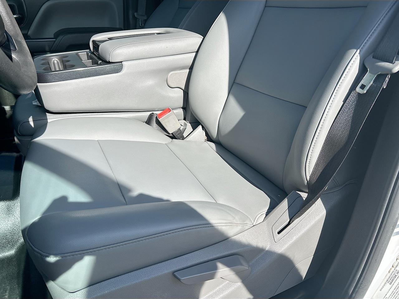 2021 Chevrolet Silverado MD 4WD Crew Cab Work Truck Venice FL