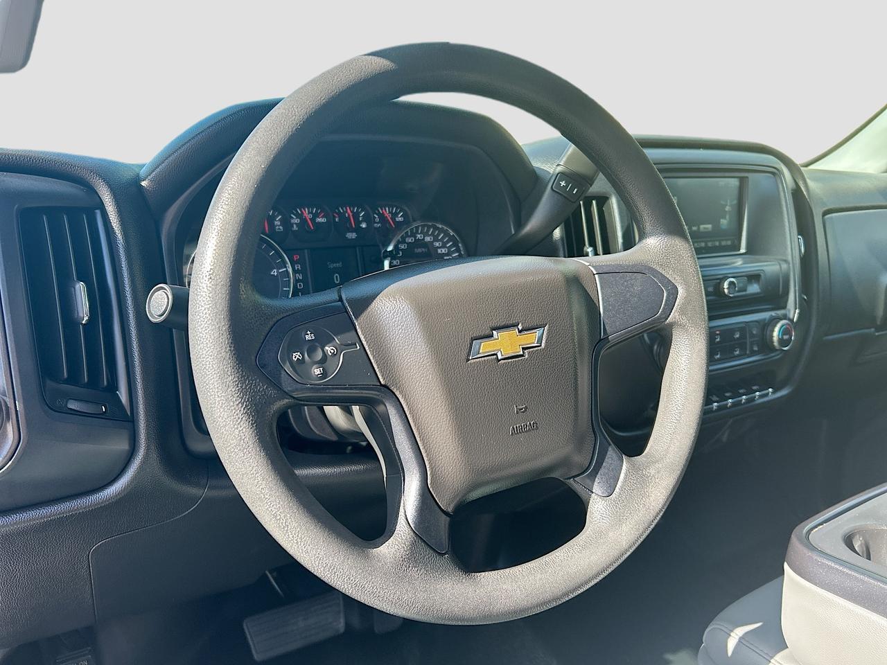 2021 Chevrolet Silverado MD 4WD Crew Cab Work Truck Venice FL