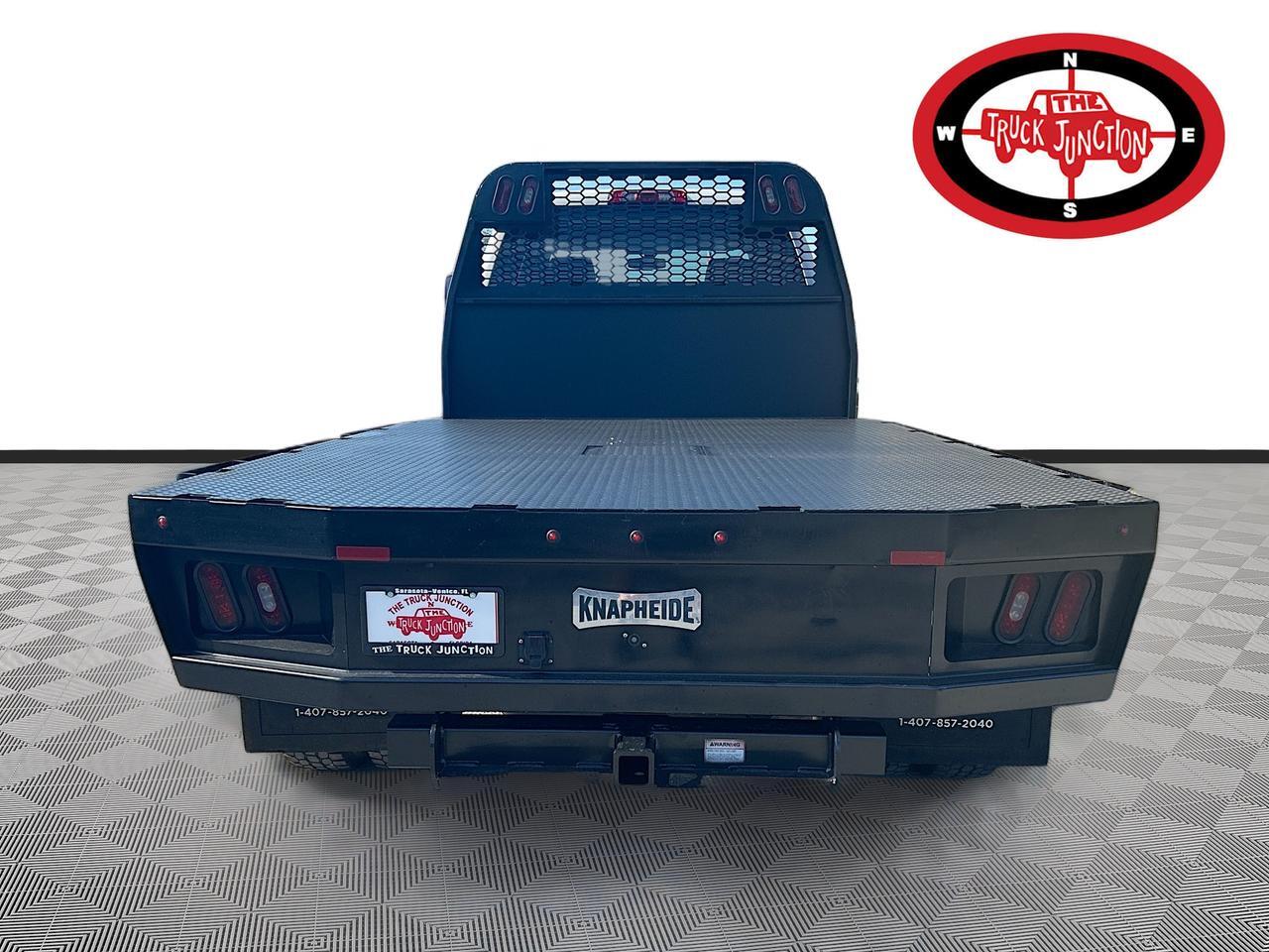 2021 Chevrolet Silverado MD 4WD Crew Cab Work Truck Venice FL